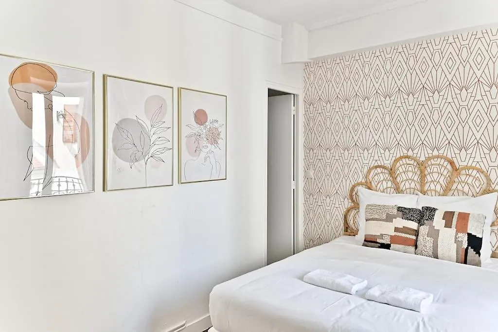 Montparnasse - Iii Apartment *