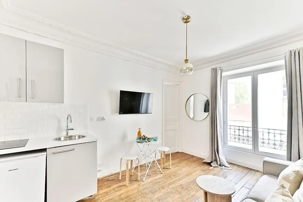 Montparnasse - Iii Apartment *