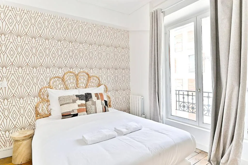 Apartment Montparnasse - Iii