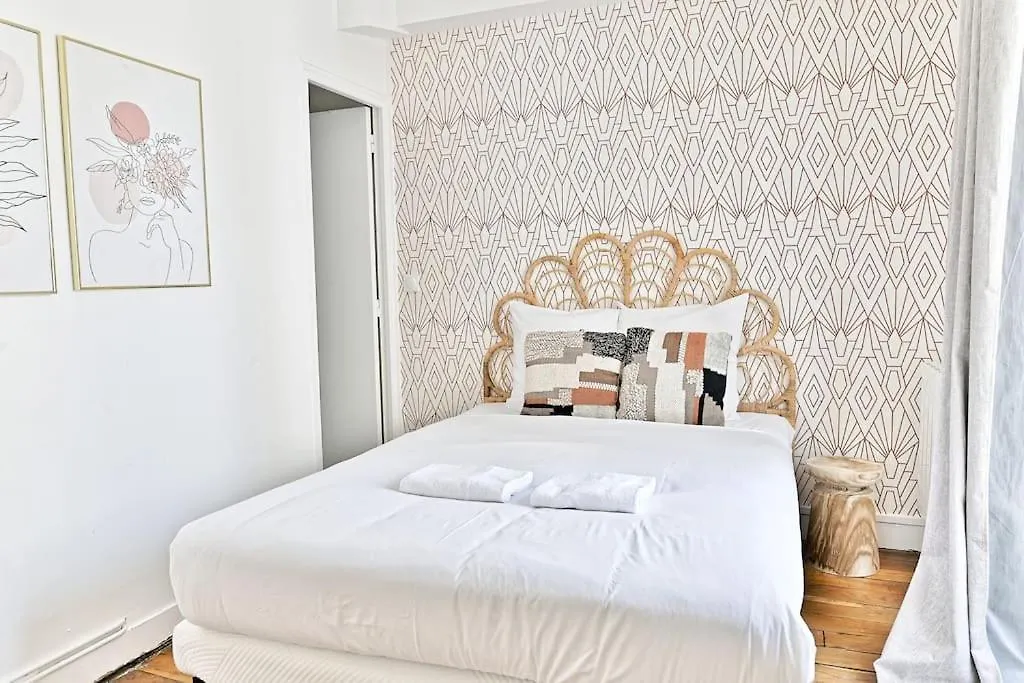 Montparnasse - Iii Apartment
