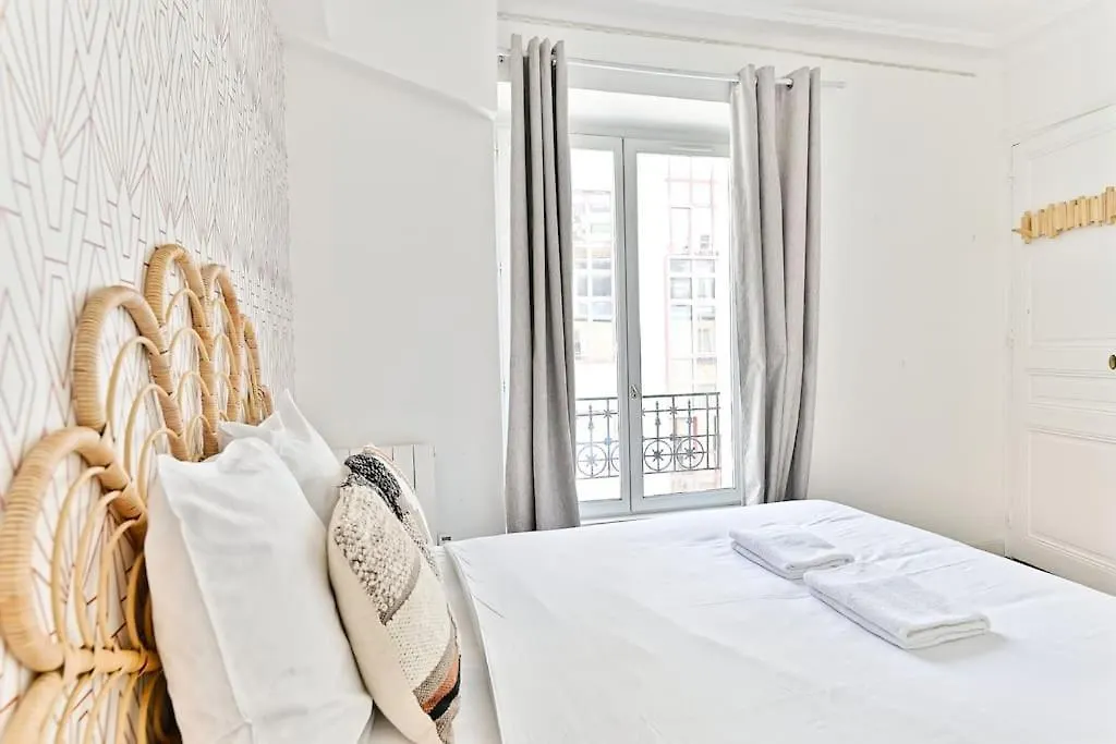 Apartment Montparnasse - Iii Paris