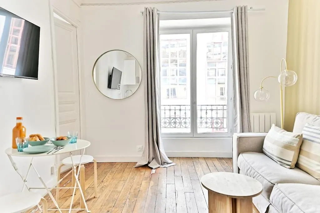 Apartamento Montparnasse - Iii