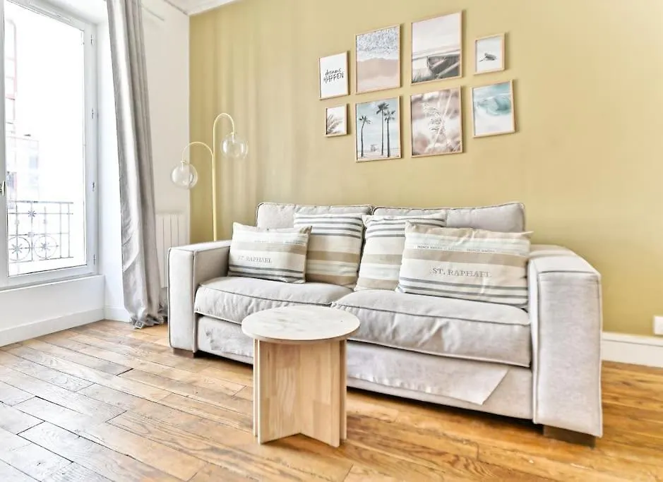 Apartament Montparnasse - Iii