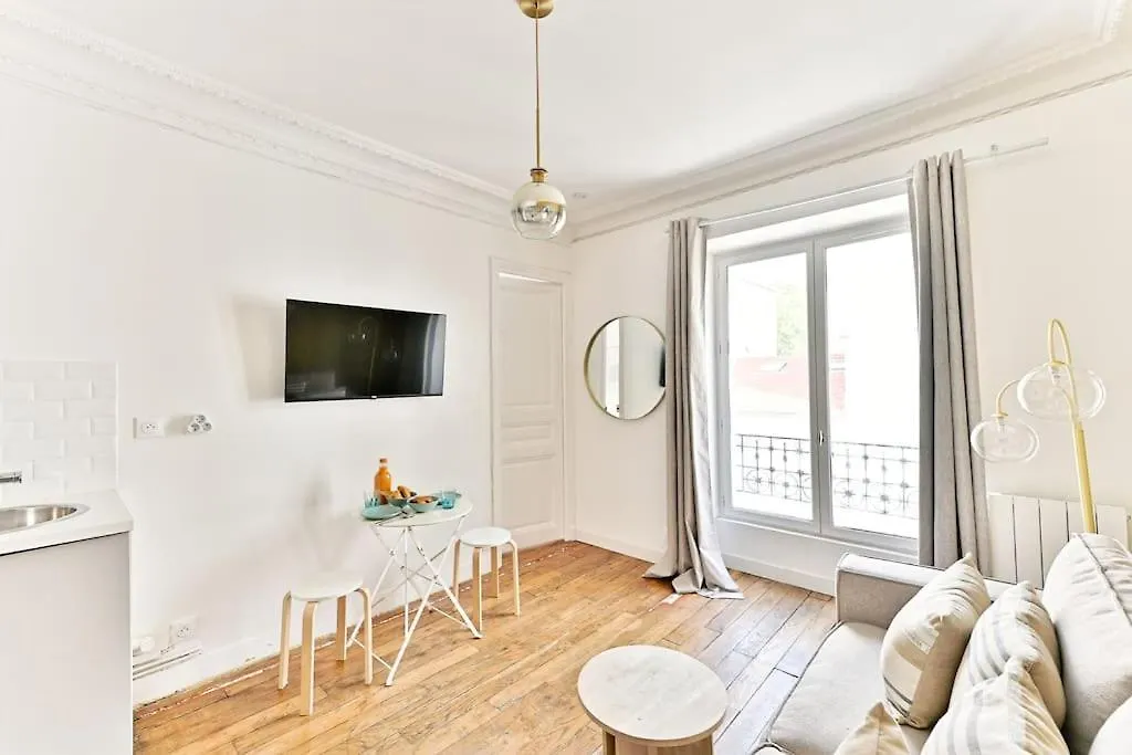 Montparnasse - Iii Apartament *