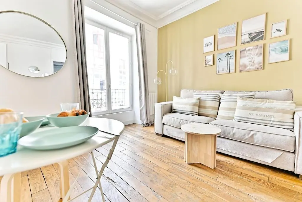 Montparnasse - Iii Apartament